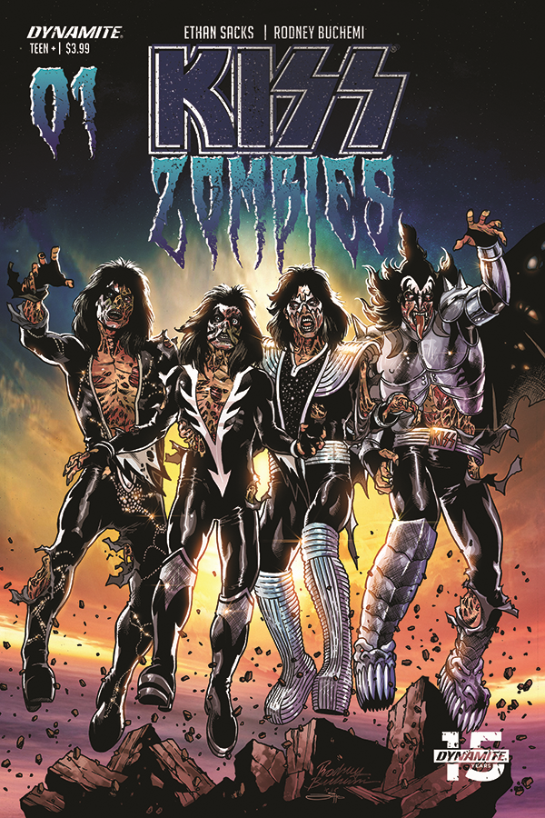 KISS: Zombies