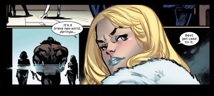 Emma Frost Brave New World House of X 3