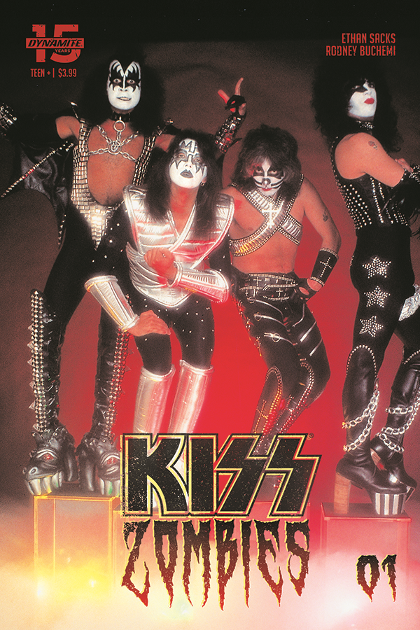 KISS: Zombies