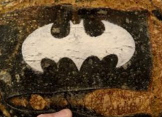 CBR founder Jonah Weiland celebrates his new VP job at DC by baking bread