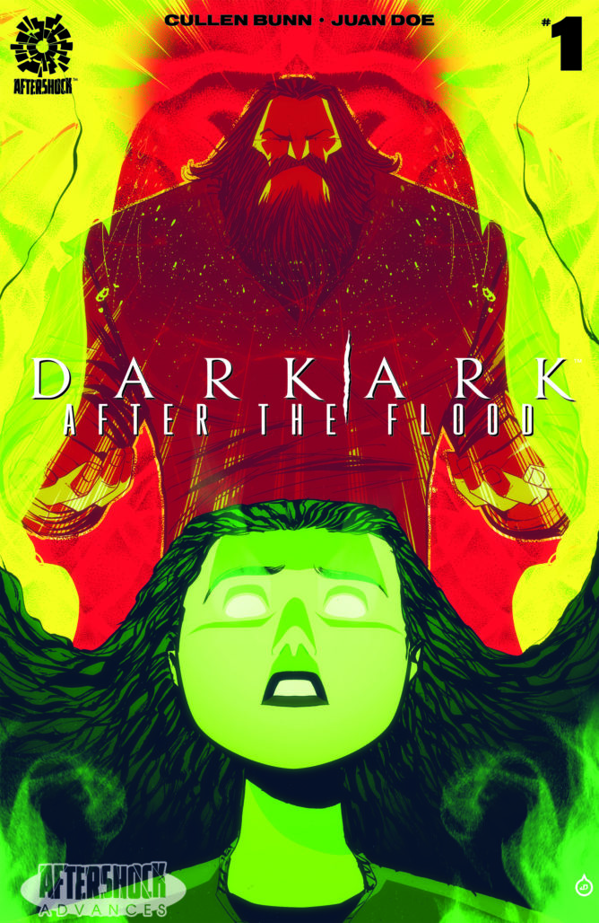 Dark Ark After the Flood #1