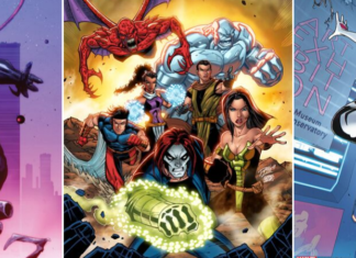 Marvel reveals 15 new 2099 variants for November titles