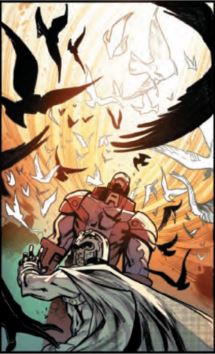 Krakoa and Apocalypse Reunite