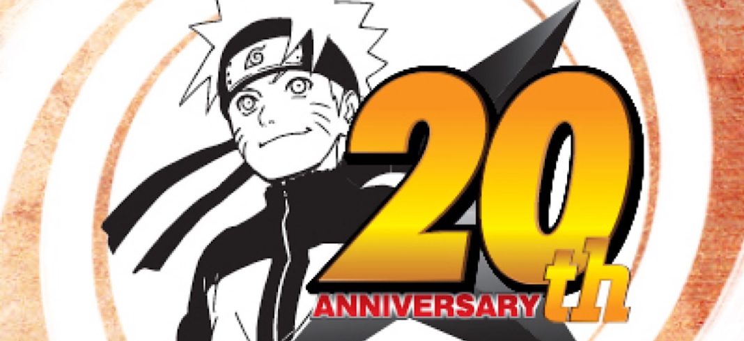 Year of Naruto VIZ Media