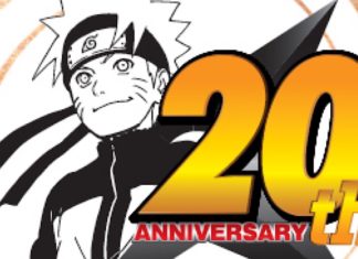 VIZ Media will launch YEAR OF NARUTO at NYCC Year of Naruto VIZ Media