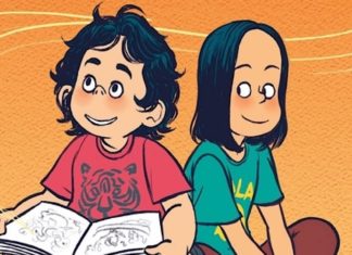 REVIEW: STARGAZING is a genuine reflection on friendship and Asian-American identity Stargazing