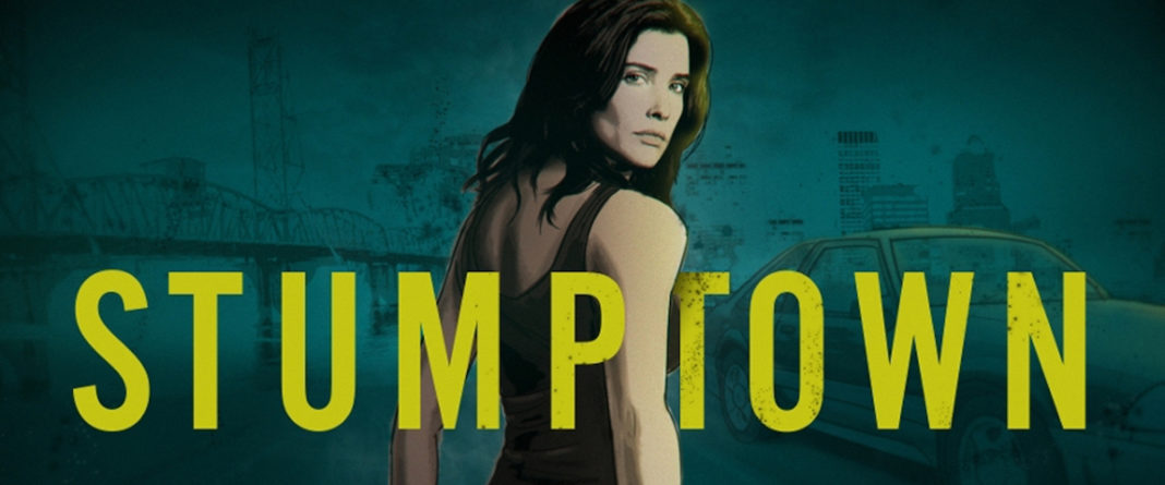 cobie smulders stumptown review