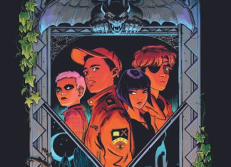 NYCC ’19: Dorkin and Smallwood’s BLACKWOOD returns for THE MOURNING AFTER