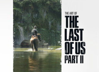 NYCC ’19: THE LAST OF US PART II gets the art book treatment from Dark Horse