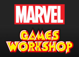 New WARHAMMER comics coming from Marvel and Games Workshop