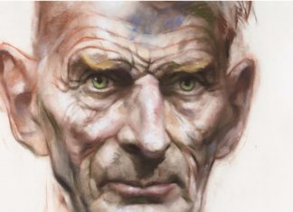 The Cartoon Art Museum spotlights John Kascht in MAKING FACES exhibition John Kascht Making Faces