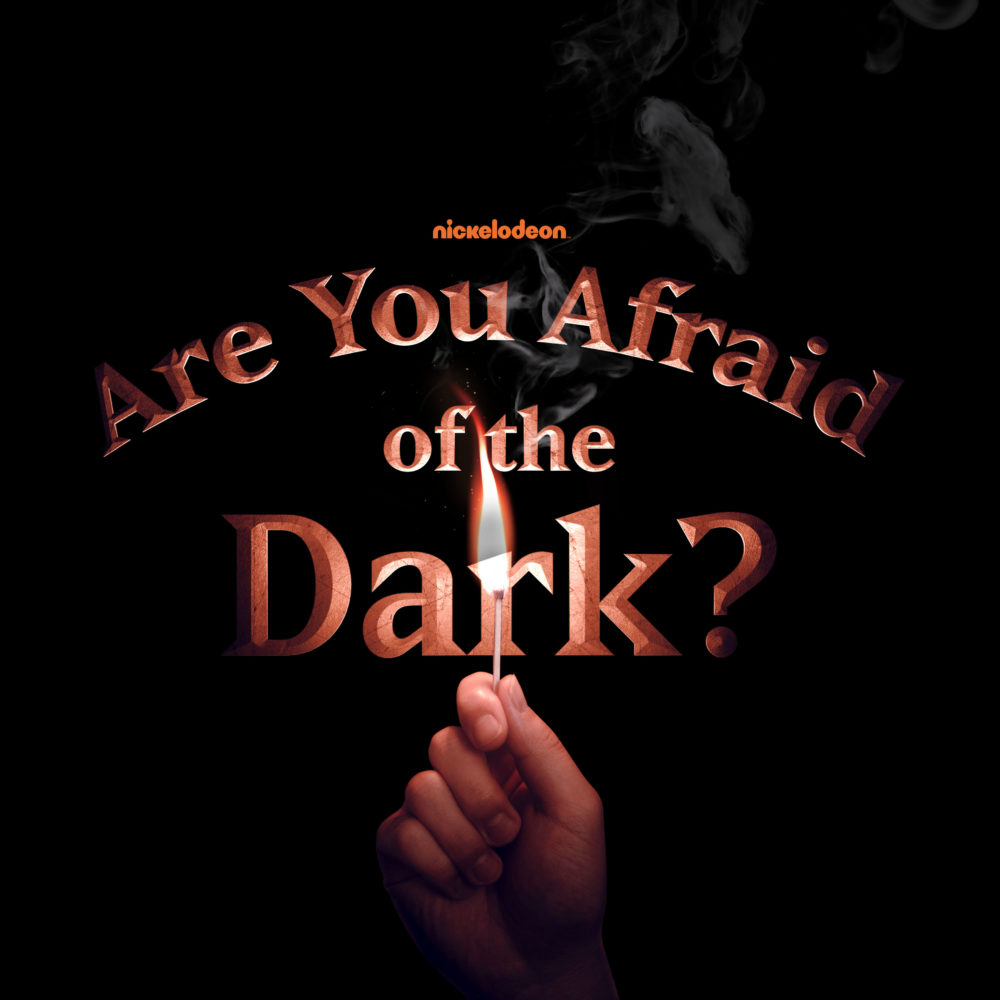 Are You Afraid of the Dark?