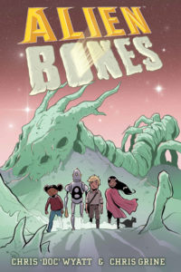 Alien Bones