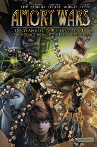 THE AMORY WARS: GOOD APOLLO, I'M BURNING STAR IV ULTIMATE EDITION HC