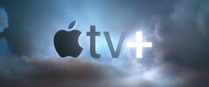 AppleTVPlusLogo Apple TV Plus