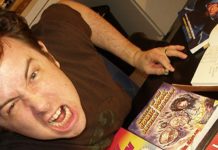 INTERVIEW: Writer Arie Kaplan on comedy and parenting Arie Kaplan