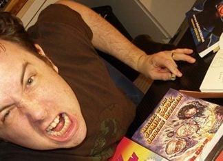 INTERVIEW: Writer Arie Kaplan on comedy and parenting Arie Kaplan