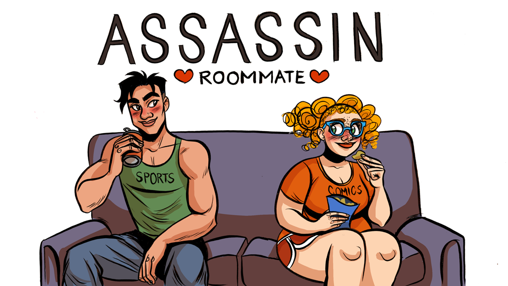 Assassin Roommate