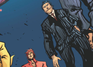 Scout Comics launching ASSASSIN & SON by former WWE Superstars Assassin & Son