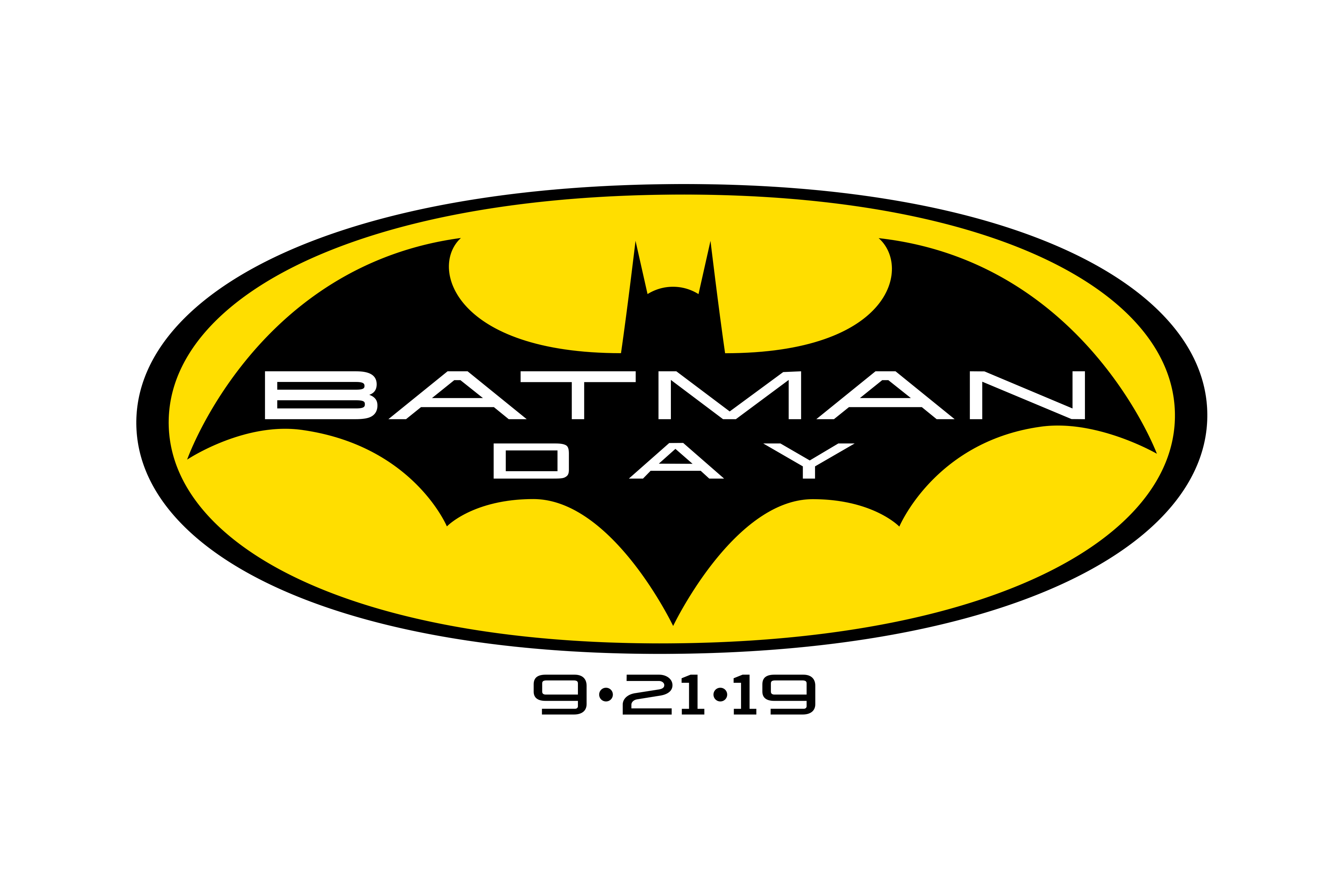 Batman Day Logo