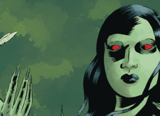 How Ya Gonna Keep ‘Em Down on the Farm? BLACK HAMMER and the end of the ‘farm story’