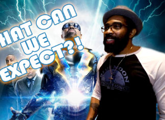 Watch the BLACK LIGHTNING cast tell all about the dead character who’s back in season three