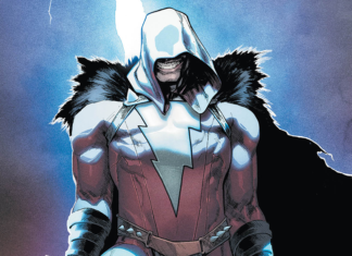 EXCLUSIVE PREVIEW: BATMAN/SUPERMAN #2 sees Shazam break bad!