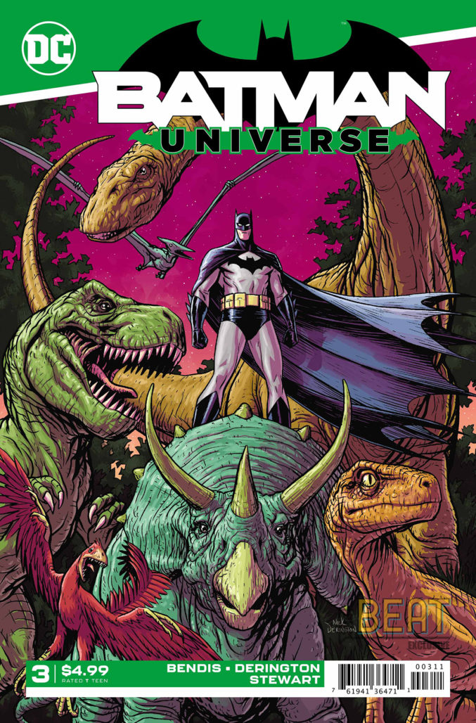 Batman Universe 3 Preview