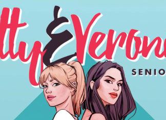 EXCLUSIVE PREVIEW: Prepare for the future with BETTY & VERONICA: SENIOR YEAR