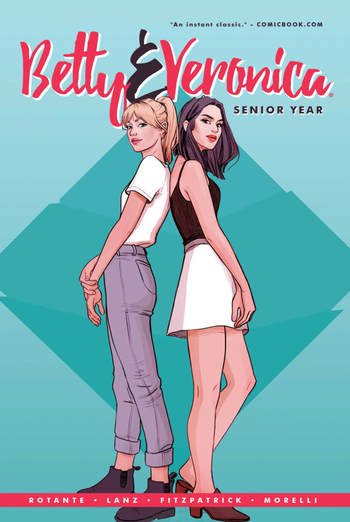 Betty & Veronica: Senior Year TPB