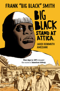 BOOM! Studios advanced February solicits: Big Black Stand at Attica