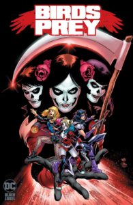 Birds of Prey Comic