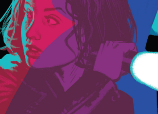 INTERVIEW: Co-writers Alex Segura and Monica Gallagher talk THE BLACK GHOST Black Ghost