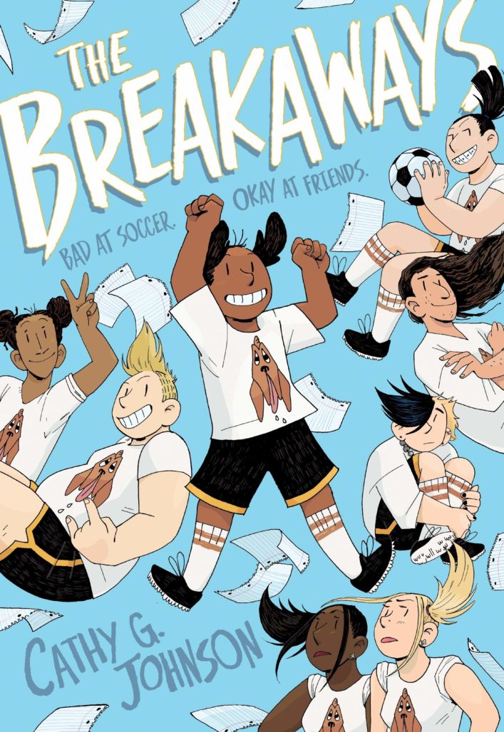 The Breakaways Cover