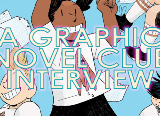 Graphic Novel Club: Cathy G. Johnson explains how THE BREAKAWAYS pitch got acquired in 24 hours