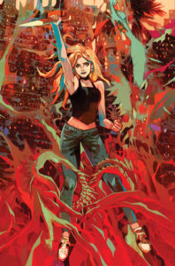 Buffy the Vampire Slayer #10