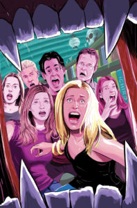 Buffy the Vampire Slayer #10
