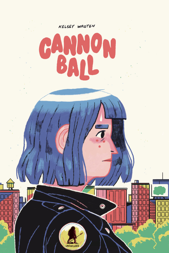 Cannonball Cover