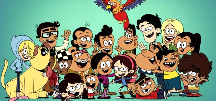 CasagrandesThemeFeature The Casagrandes Theme Song