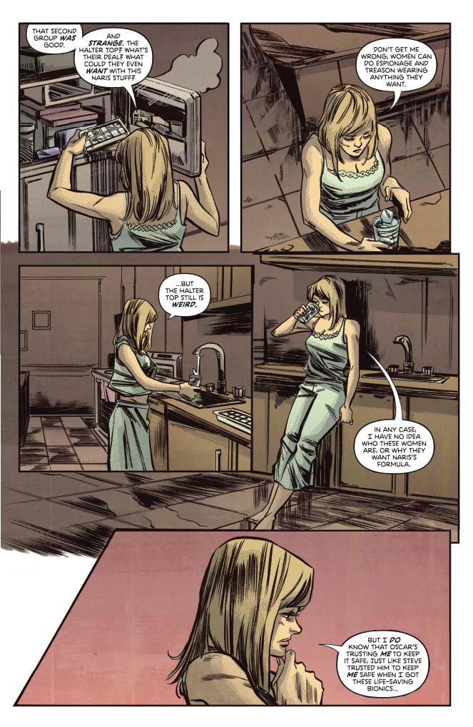 Charlie's Angels vs. The Bionic Woman #3