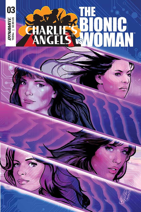 Charlie's Angels vs. The Bionic Woman #3
