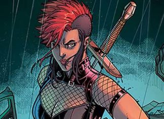 EXCLUSIVE PREVIEW: CHASTITY #1 brings the bad girl slayer back to the action Chastity #1