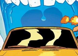 INTERVIEW: The creators of DEATH TRAP chat about muscle cars, circus freaks, and funding through Kickstarter Death Trap