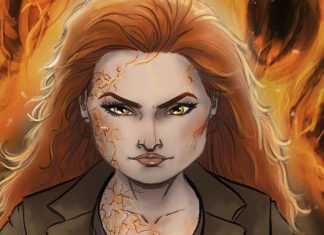 RCCC ’19 Interview: Artist Emma Kubert explains why she loves the Dark Phoenix