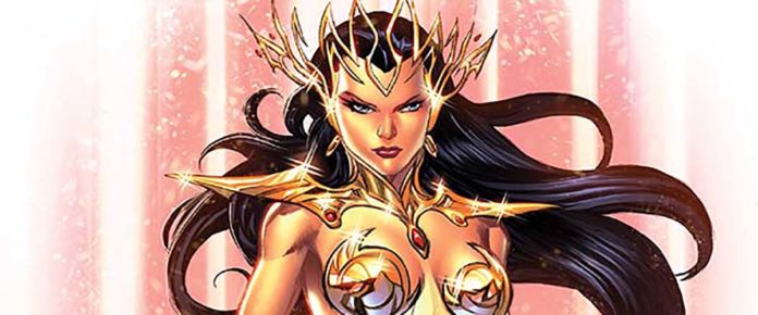 Dejah20180101181KRSLashleyRedVirg Foil Packs