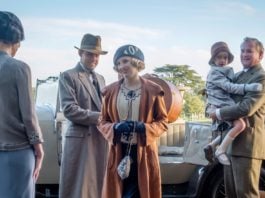 Box Office: DOWNTON ABBEY shows that PBS fans are more rabid than Brad Pitt and Rambo stans Downton Abbey