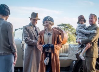 Box Office: DOWNTON ABBEY shows that PBS fans are more rabid than Brad Pitt and Rambo stans Downton Abbey