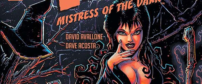 Elvira: Mistress of the Dark #9