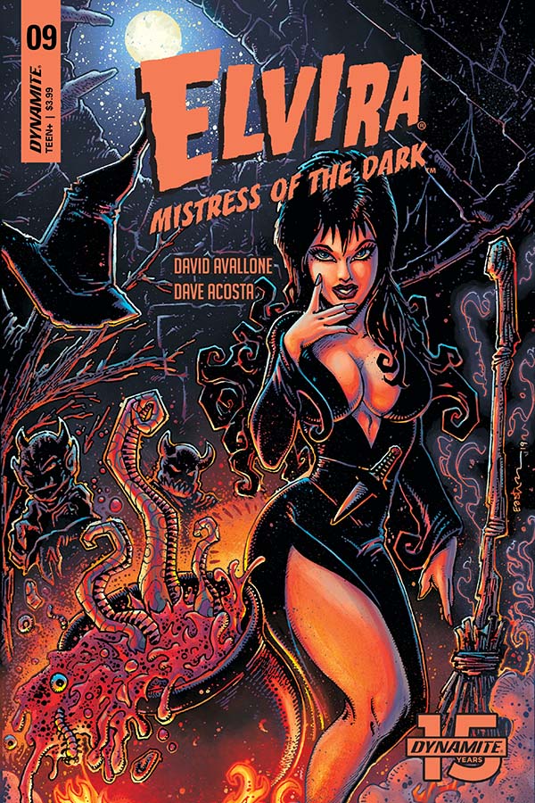 Elvira: Mistress of the Dark #9