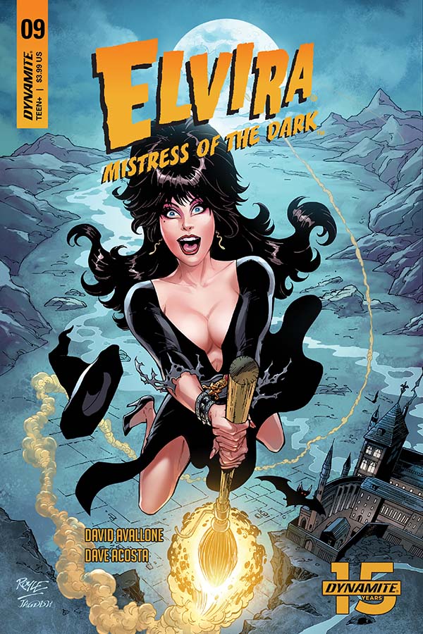 Elvira: Mistress of the Dark #9